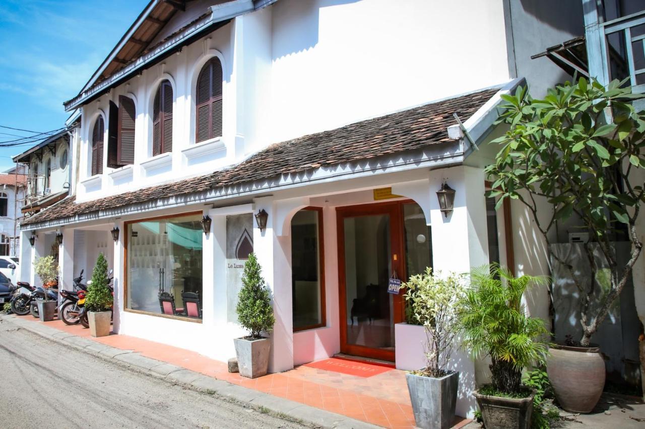 Le Luxe Boutique Hotel Ban Nongdouang エクステリア 写真