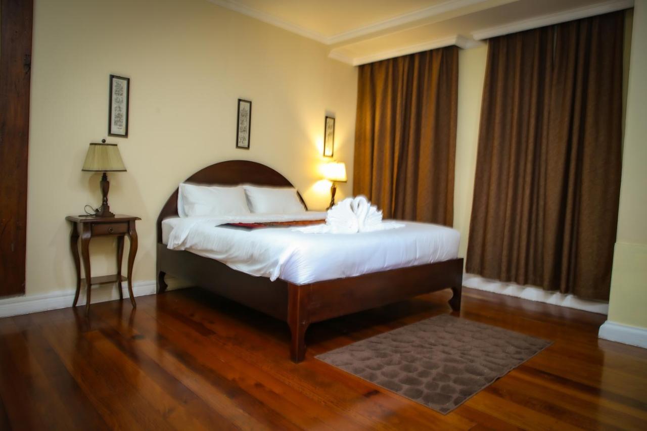 Le Luxe Boutique Hotel Ban Nongdouang エクステリア 写真