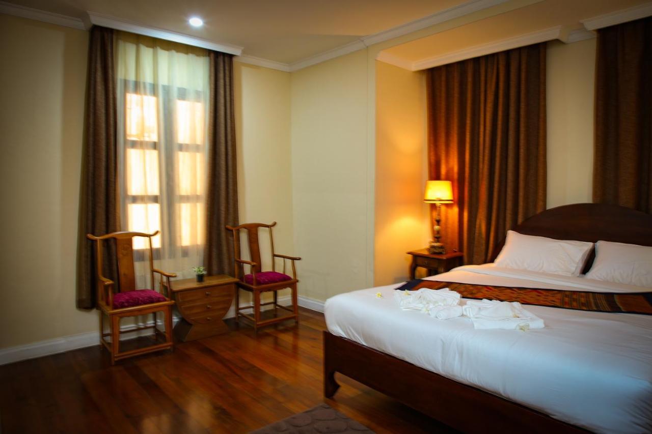 Le Luxe Boutique Hotel Ban Nongdouang エクステリア 写真