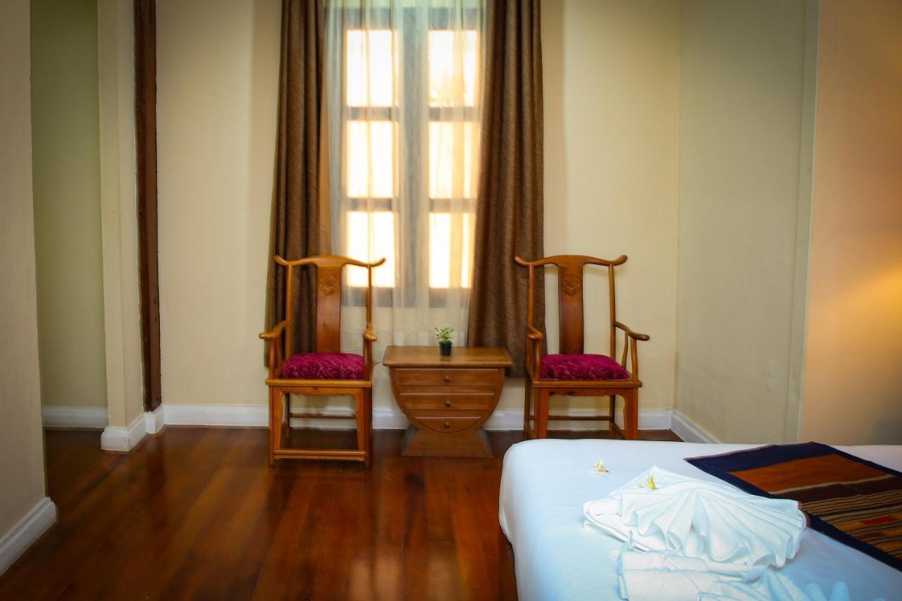 Le Luxe Boutique Hotel Ban Nongdouang エクステリア 写真