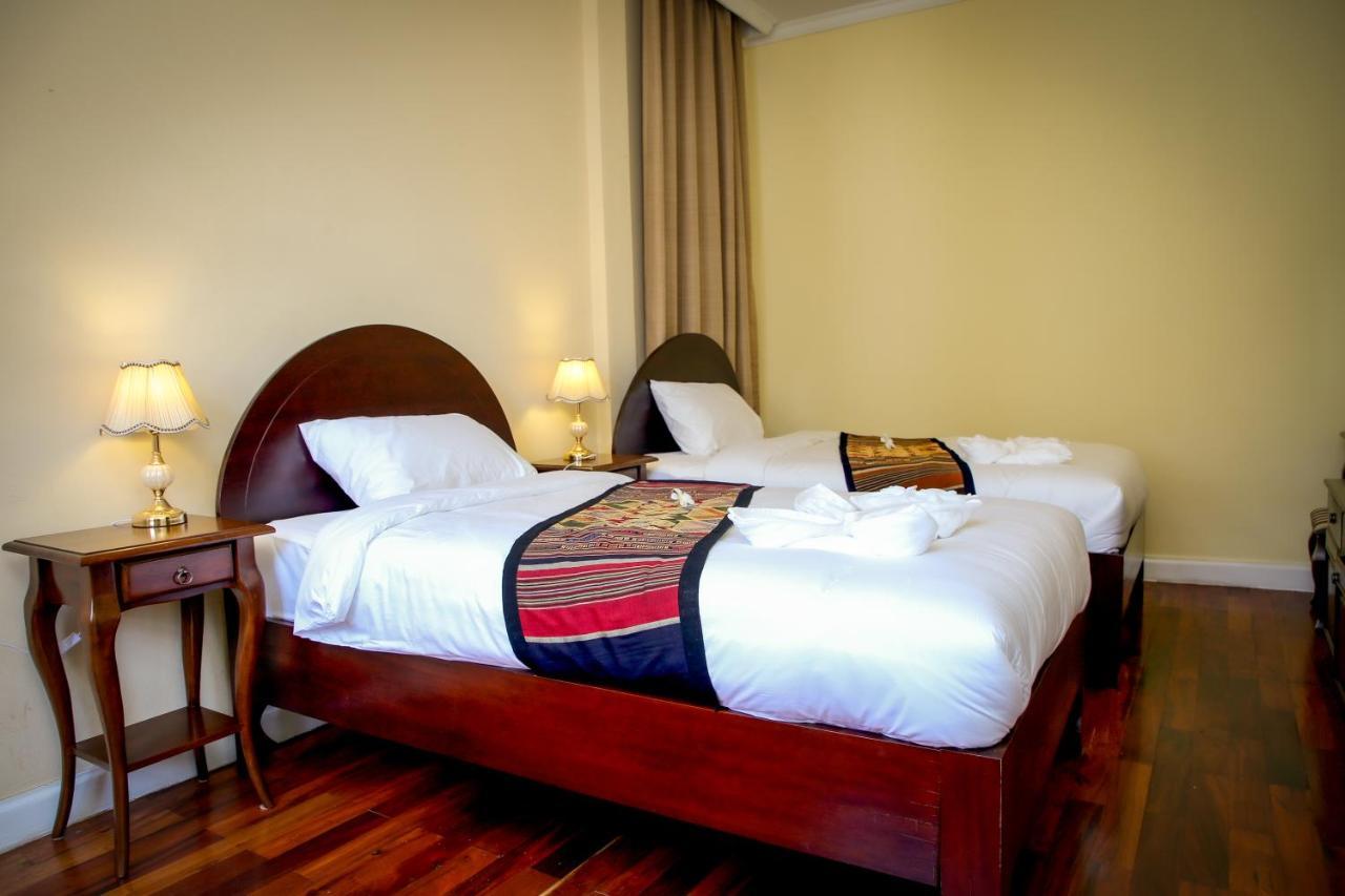 Le Luxe Boutique Hotel Ban Nongdouang エクステリア 写真