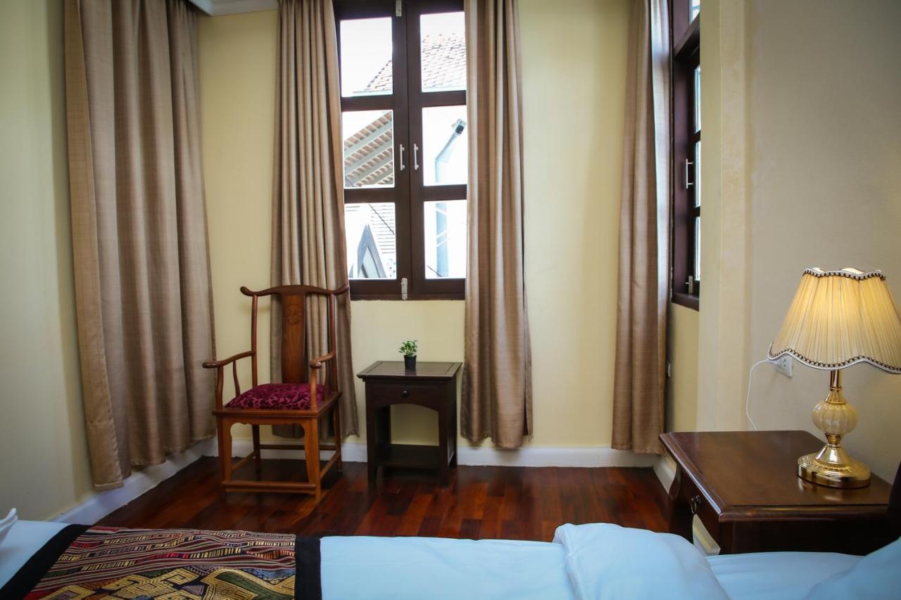 Le Luxe Boutique Hotel Ban Nongdouang エクステリア 写真