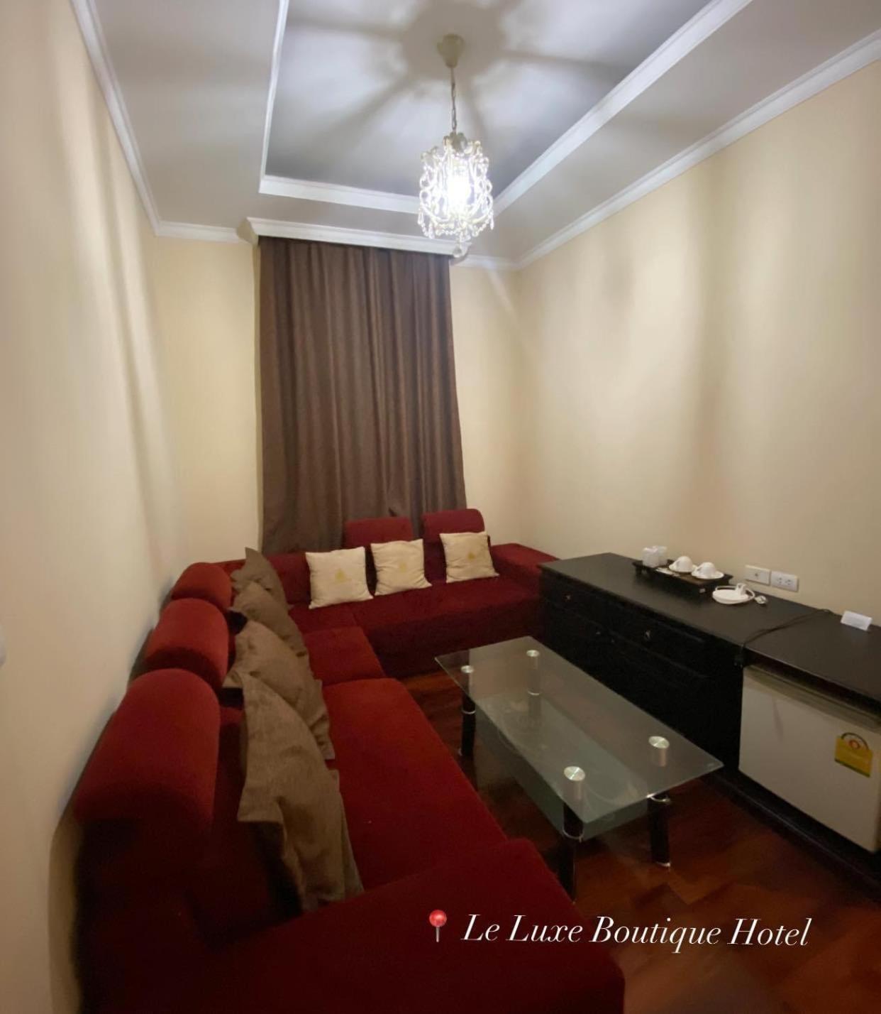Le Luxe Boutique Hotel Ban Nongdouang エクステリア 写真