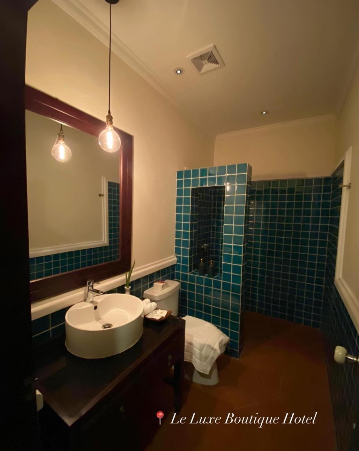 Le Luxe Boutique Hotel Ban Nongdouang エクステリア 写真